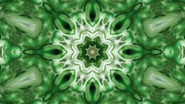 soyut renkli kaleydoskop arka plan