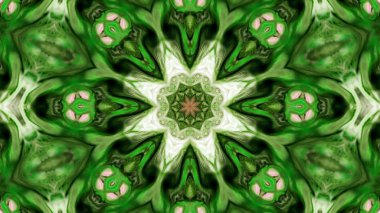 soyut renkli kaleydoskop arka plan