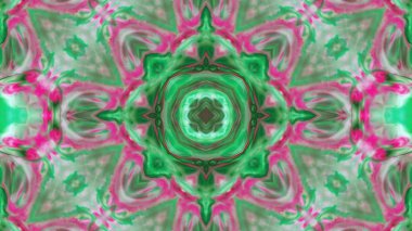 soyut renkli kaleydoskop arka plan