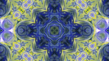 soyut renkli kaleydoskop arka plan