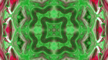 soyut renkli kaleydoskop arka plan