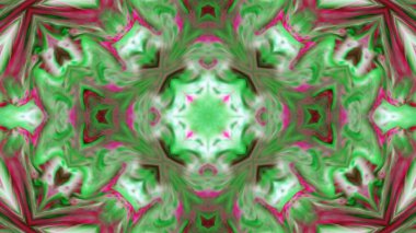 soyut renkli kaleydoskop arka plan