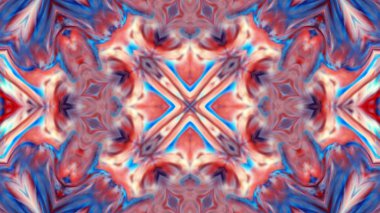 soyut renkli kaleydoskop arka plan