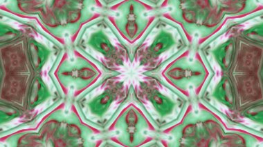 soyut renkli kaleydoskop arka plan