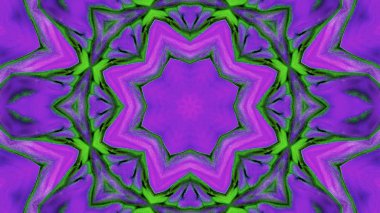 soyut renkli kaleydoskop arka plan