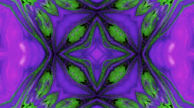 soyut renkli kaleydoskop arka plan