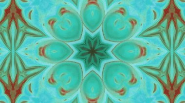 soyut renkli kaleydoskop arka plan