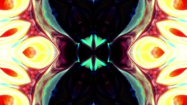 Abstract Colorful Kaleidoscope Background — Stock Photo, Image