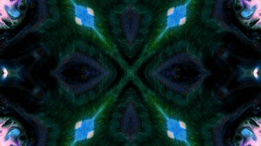 soyut renkli kaleydoskop arka plan