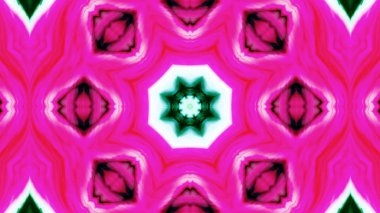 soyut renkli kaleydoskop arka plan