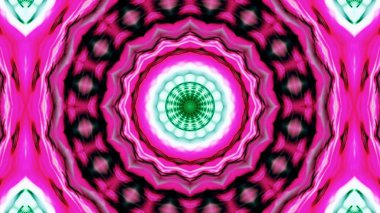 soyut renkli kaleydoskop arka plan