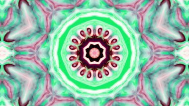 soyut renkli kaleydoskop arka plan