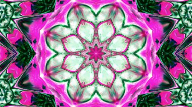 soyut renkli kaleydoskop arka plan