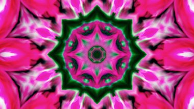 soyut renkli kaleydoskop arka plan