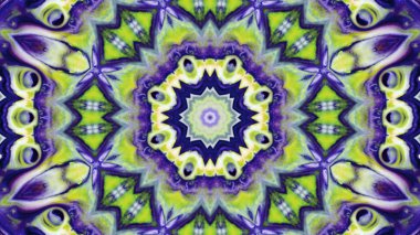 soyut renkli kaleydoskop arka plan