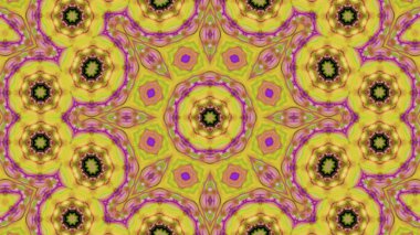 soyut renkli kaleydoskop arka plan