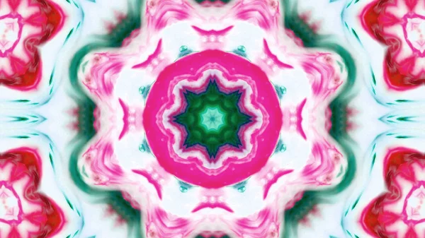 soyut renkli kaleydoskop arka plan