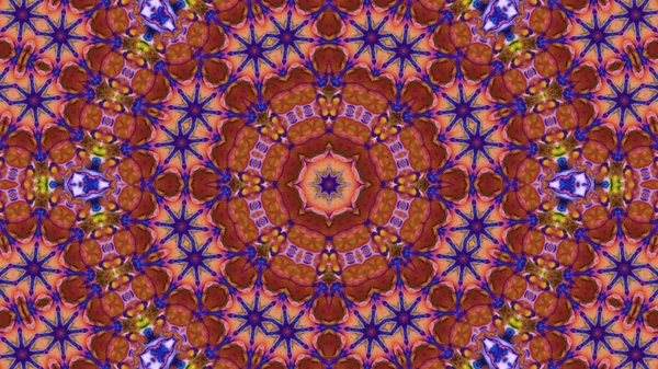 soyut renkli kaleydoskop arka plan