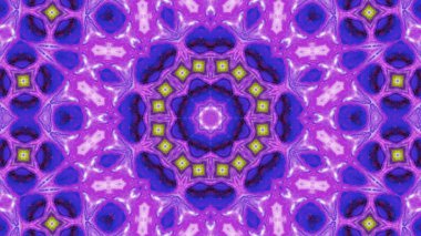 soyut renkli kaleydoskop arka plan