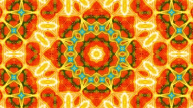 soyut renkli kaleydoskop arka plan