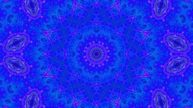 soyut renkli kaleydoskop arka plan