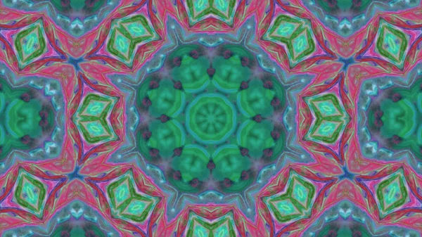 soyut renkli kaleydoskop arka plan