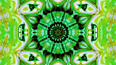 soyut renkli kaleydoskop arka plan