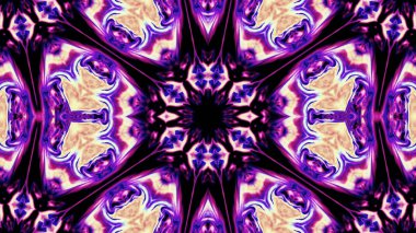 soyut renkli kaleydoskop arka plan