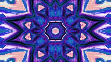 soyut renkli kaleydoskop arka plan