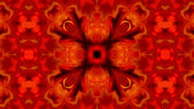 soyut renkli kaleydoskop arka plan