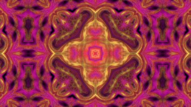 soyut renkli kaleydoskop arka plan