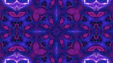 soyut renkli kaleydoskop arka plan