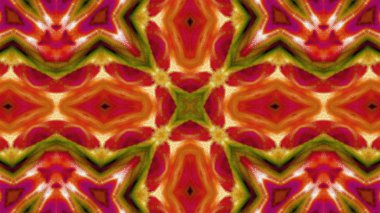 soyut renkli kaleydoskop arka plan