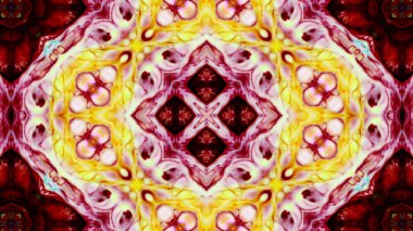 soyut renkli kaleydoskop arka plan