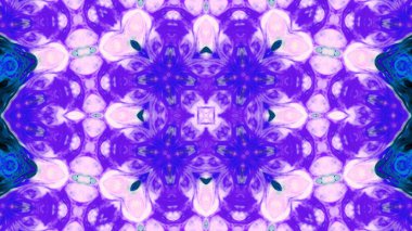 soyut renkli kaleydoskop arka plan