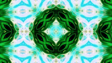 soyut renkli kaleydoskop arka plan