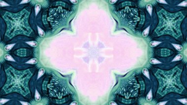 soyut renkli kaleydoskop arka plan