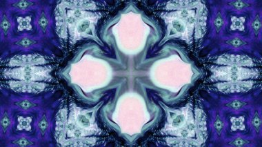 soyut renkli kaleydoskop arka plan