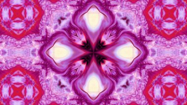 soyut renkli kaleydoskop arka plan