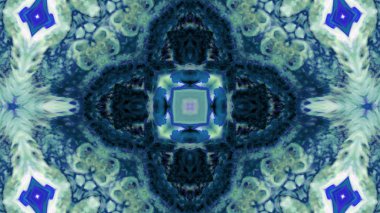 soyut renkli kaleydoskop arka plan