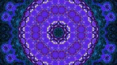 soyut renkli kaleydoskop arka plan