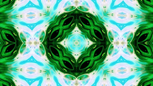 Háttér absztrakt színes Kaleidoszkóp — Stock Fotó