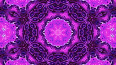 soyut renkli kaleydoskop arka plan