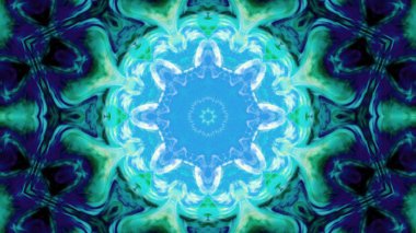 soyut renkli kaleydoskop arka plan