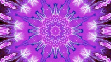 soyut renkli kaleydoskop arka plan