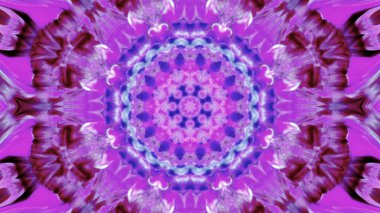 soyut renkli kaleydoskop arka plan