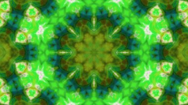 soyut renkli kaleydoskop arka plan