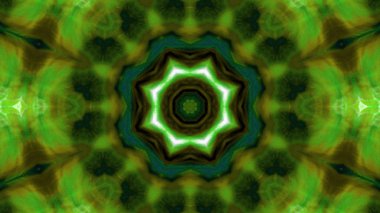 soyut renkli kaleydoskop arka plan