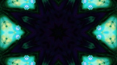 soyut renkli kaleydoskop arka plan