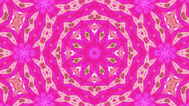 soyut renkli kaleydoskop arka plan